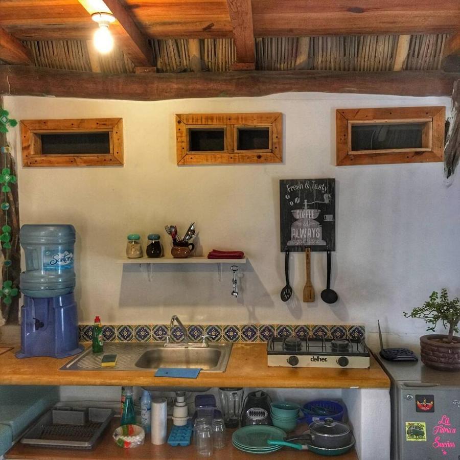 Вилла Palapa Chili # Саюлита Экстерьер фото