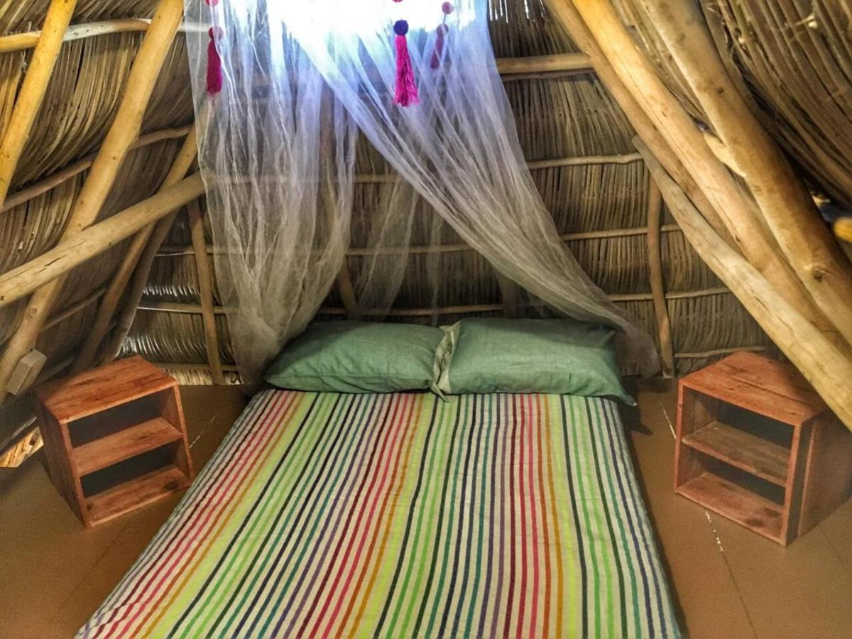 Вилла Palapa Chili # Саюлита Экстерьер фото