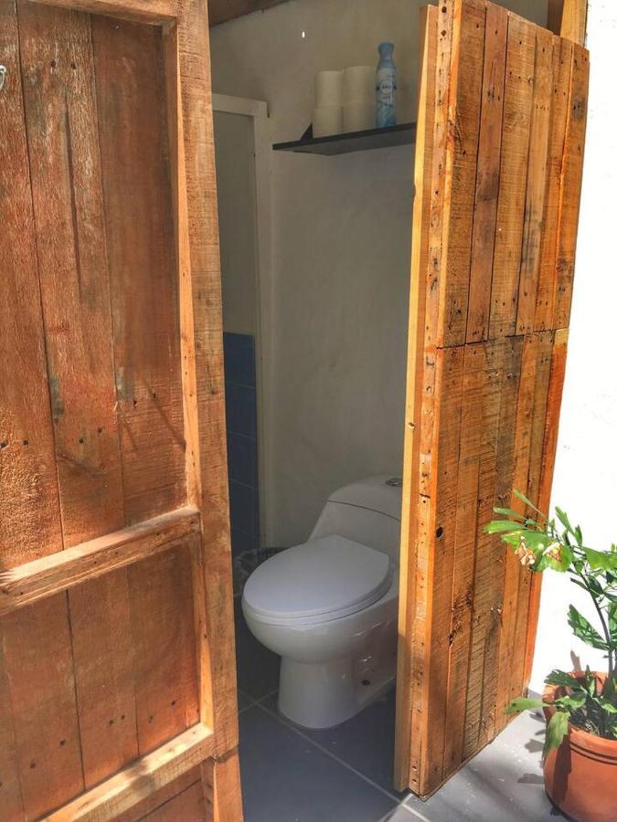 Вилла Palapa Chili # Саюлита Экстерьер фото