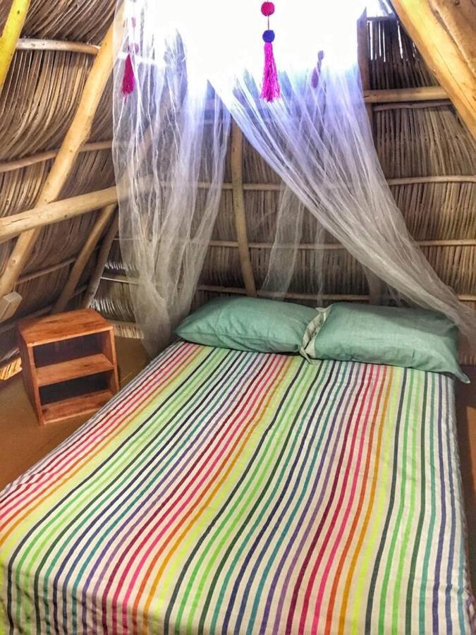 Вилла Palapa Chili # Саюлита Экстерьер фото