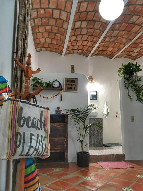 Вилла Palapa Chili # Саюлита Экстерьер фото
