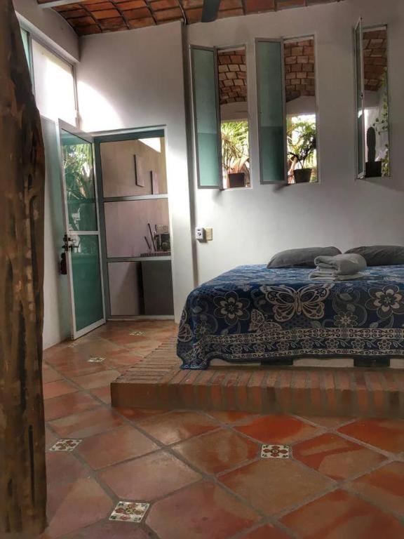 Вилла Palapa Chili # Саюлита Экстерьер фото